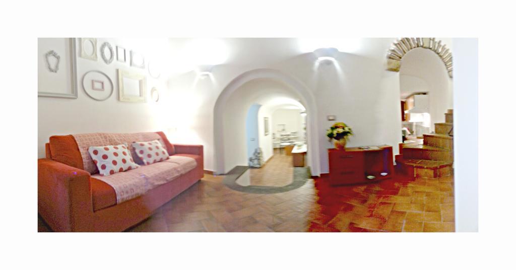 フォルメッロIl Rosciolo Sulla Francigenaアパートメント エクステリア 写真