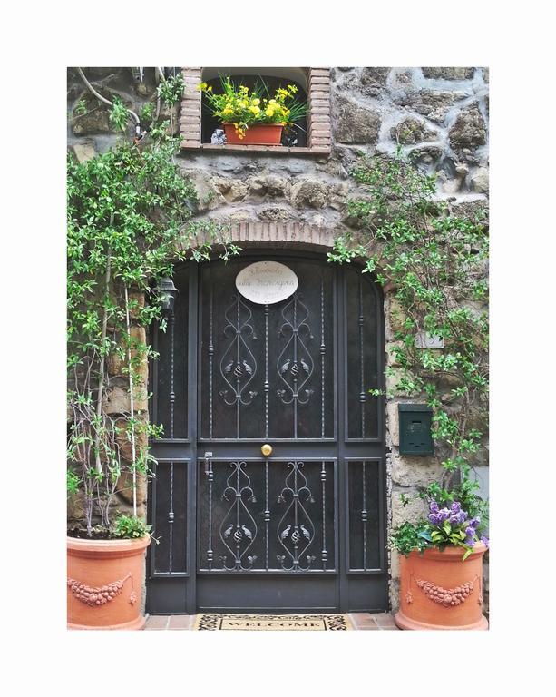フォルメッロIl Rosciolo Sulla Francigenaアパートメント エクステリア 写真