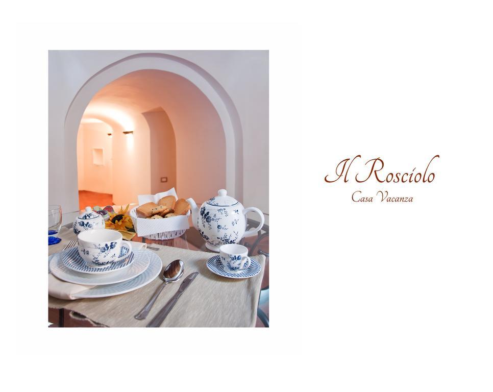 フォルメッロIl Rosciolo Sulla Francigenaアパートメント エクステリア 写真