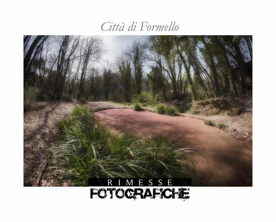 フォルメッロIl Rosciolo Sulla Francigenaアパートメント エクステリア 写真