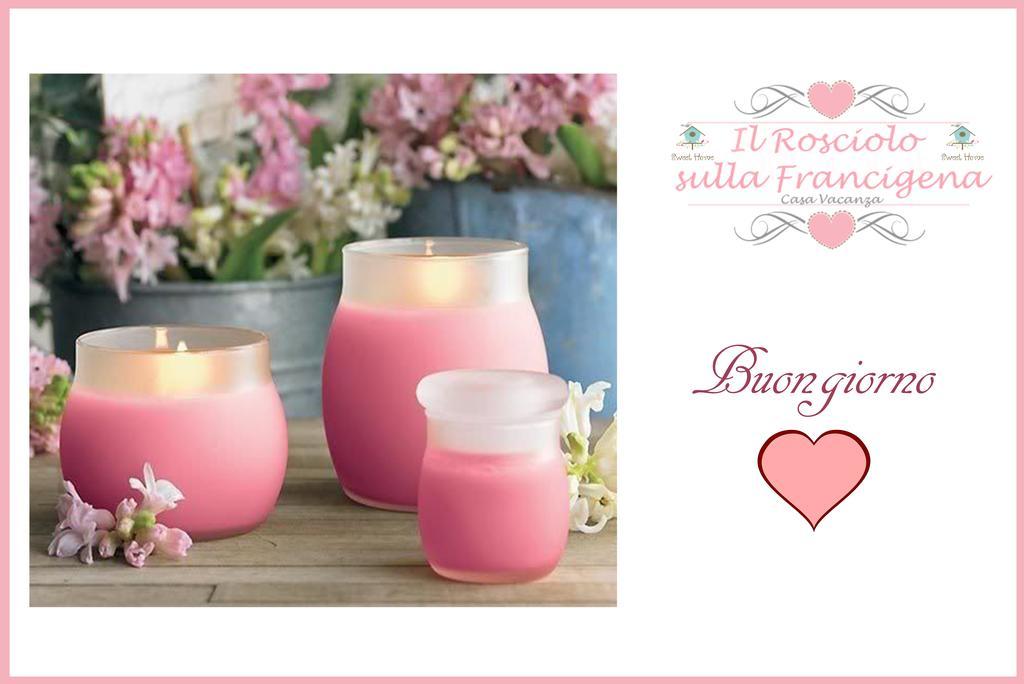 フォルメッロIl Rosciolo Sulla Francigenaアパートメント エクステリア 写真